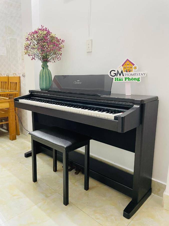 Gm Homestay Thành phố Hải Phòng Ngoại thất bức ảnh